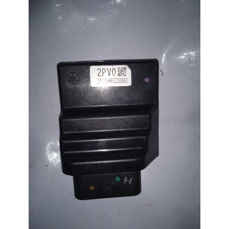 CDI ECU Yamaha MX King V1