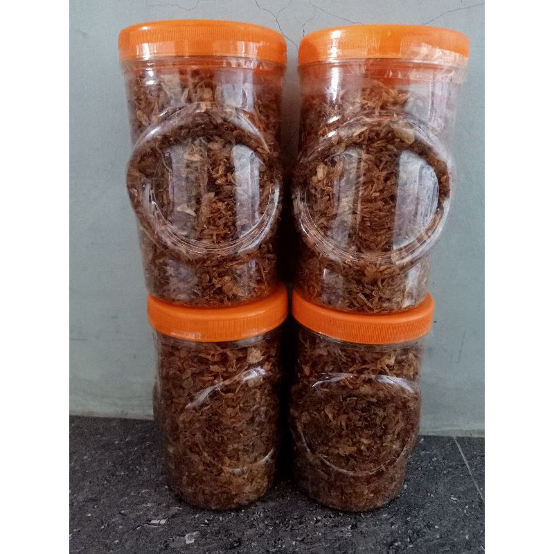 

Bawang Goreng Asli Brebes