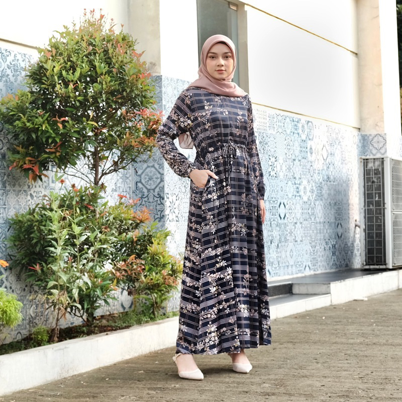 Belva Dress