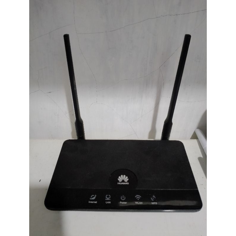 router Huawei WS330