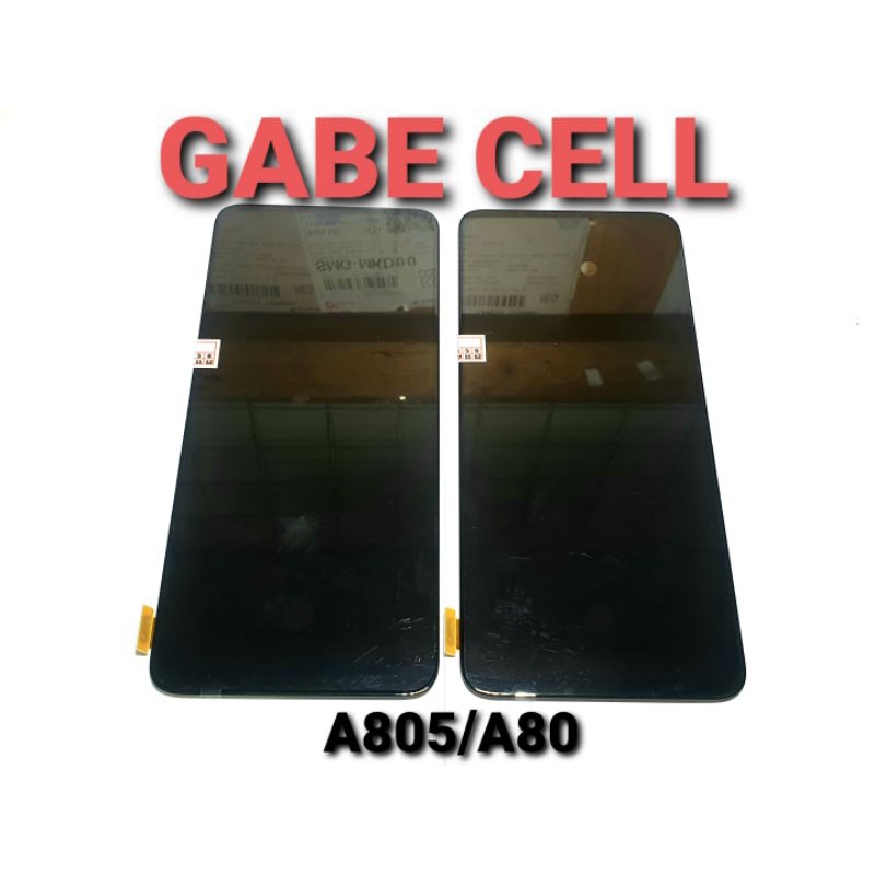 LCD SAMSUNG A805 A80 FULLSET TOUCHSCREEN OLED