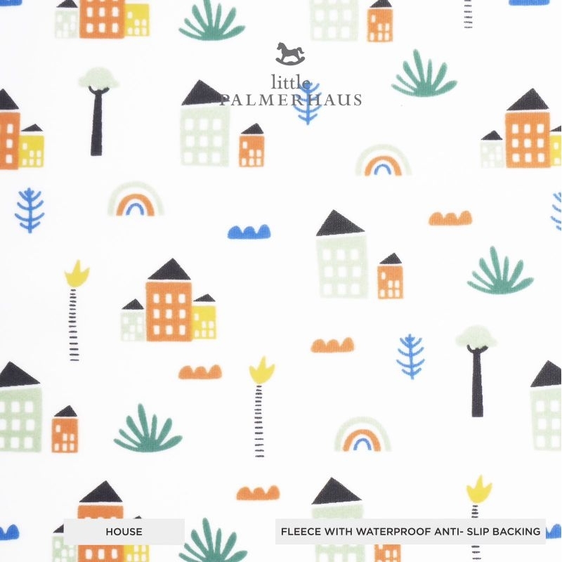 Little palmerhaus wonderpad - perlak kain