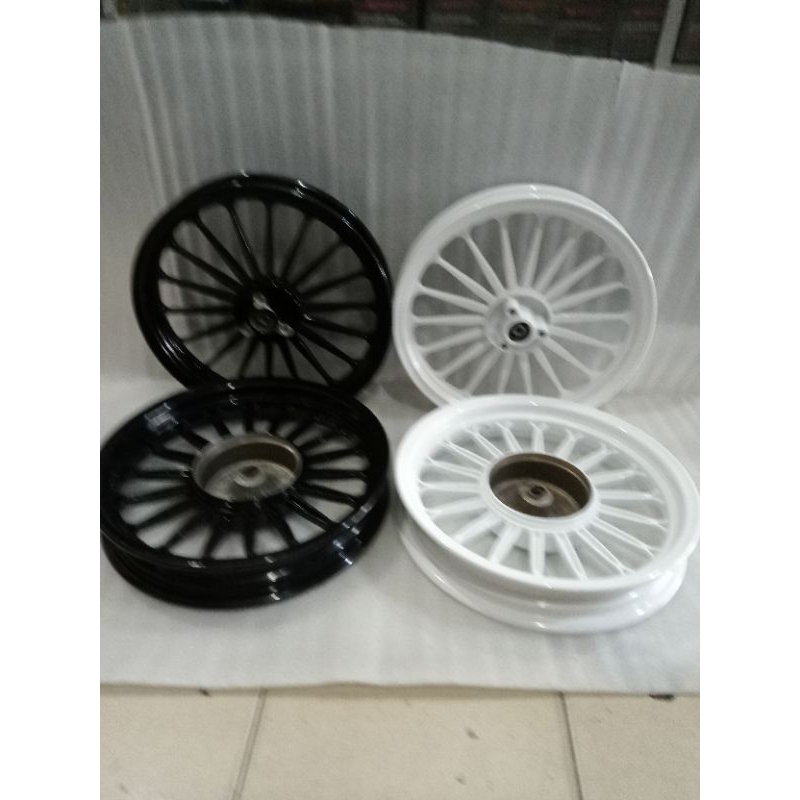 Velg Racing Mio J soul GT 115 fino 115 VROSSI GALAXY 2 Model Copy Daytona Palang 18