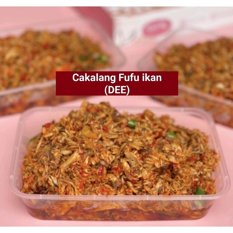 

CAKALANG MERCON FULL IKAN (HOMEMADE DEE) FREE VAKUM