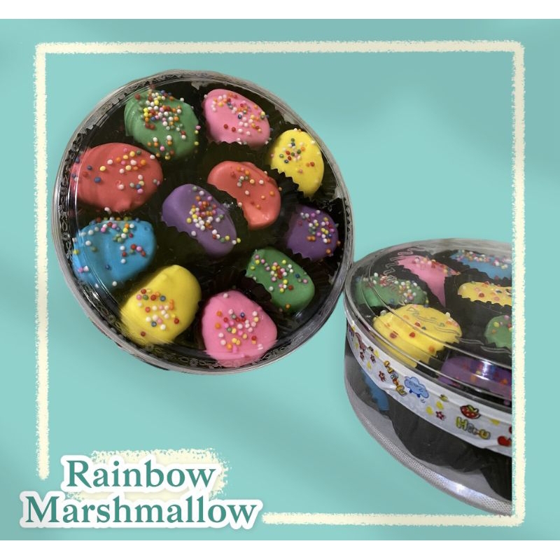 

Marsmallow choco