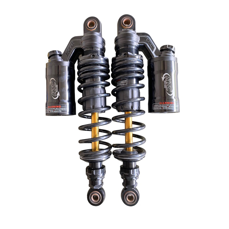 Shock skok belakang KTC ukuran 32 original