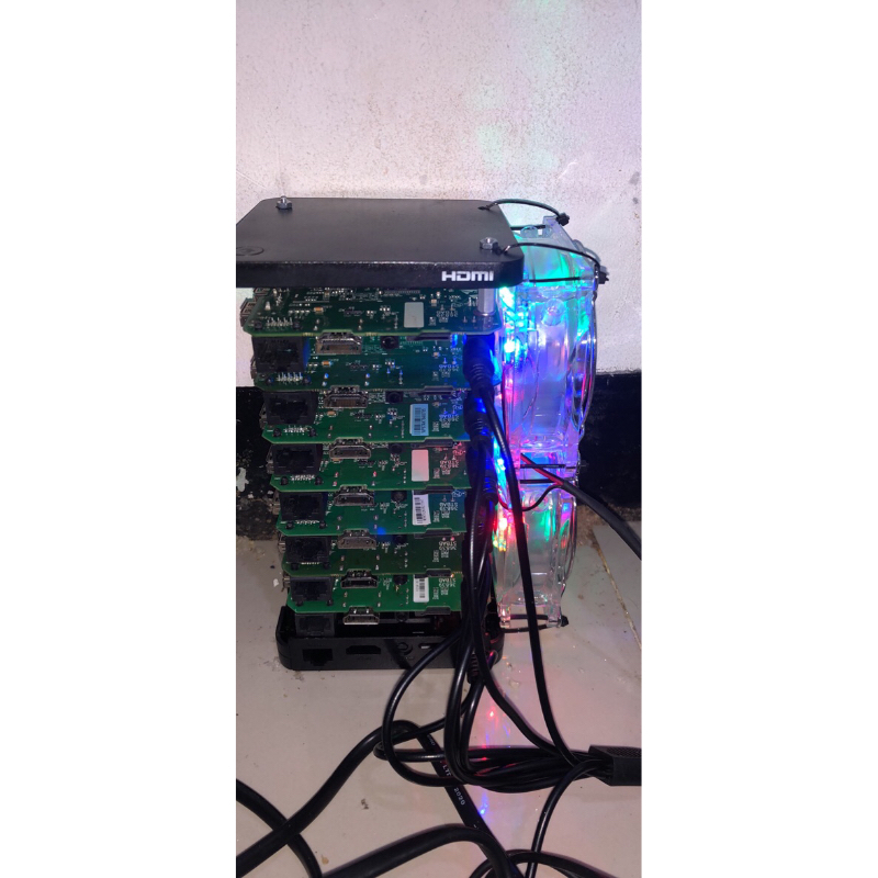 stb mining 7 rig