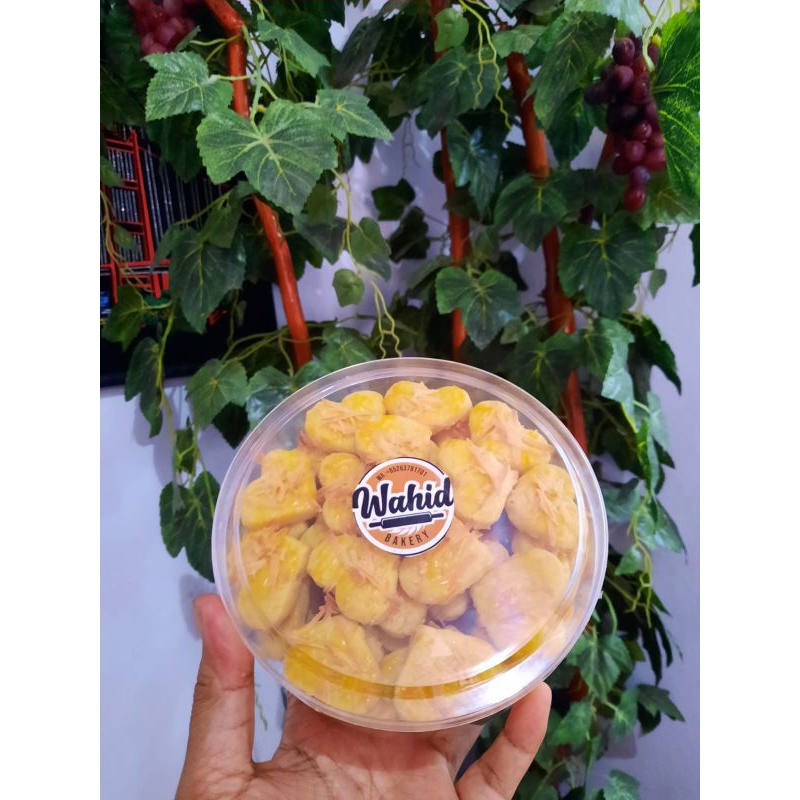 

KUE LEBARAN CASTENGEL KEJU/HOMEMADE/FREE BUBBLE WARP.