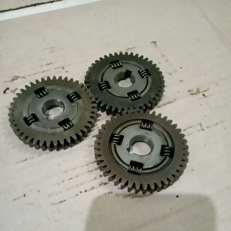 gir balancer Vixion old
