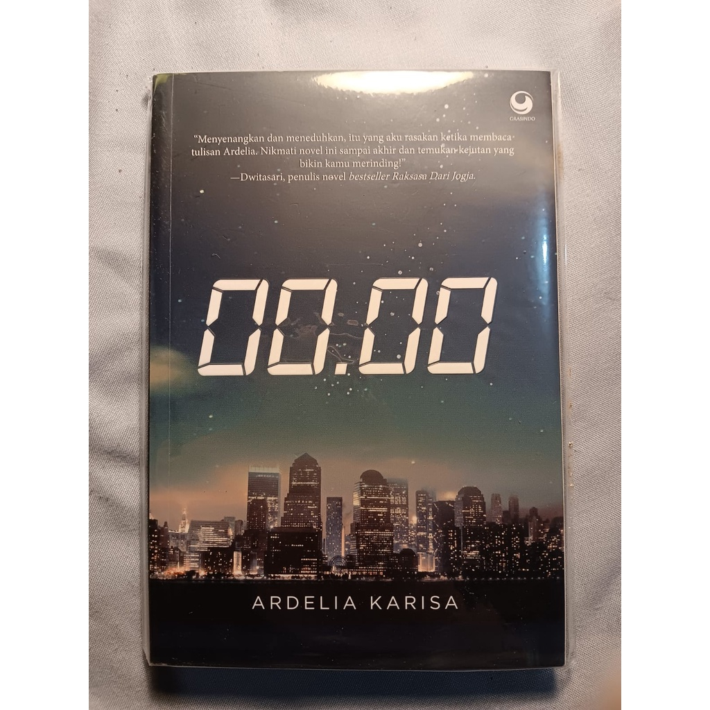 Novel 00.00 by Ardelia Karisa