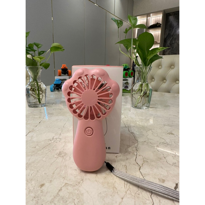 [Bisa 100 Pcs Lebih]KIPAS ANGIN MINI GENGGAM CUTE/ KIPAS LIPAT PORTABLE/ Mini Fan