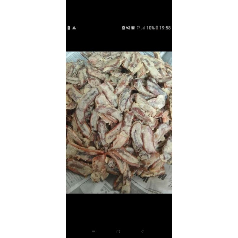 

sale pisang cavendish 500gram