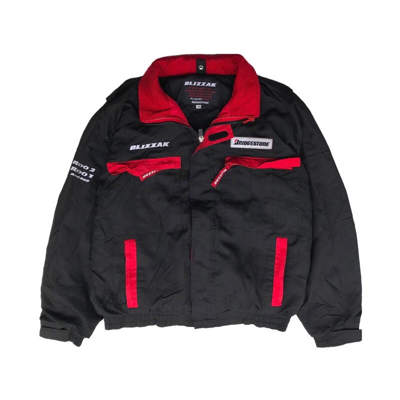 JAKET BRIDGESTONE BLIZZAK
