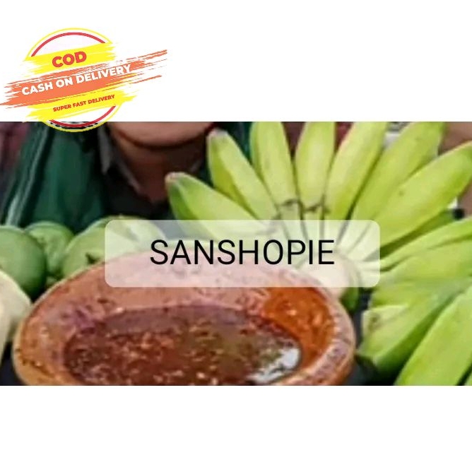 

Pisang batu muda atau pisang klutuk segar 1 kg