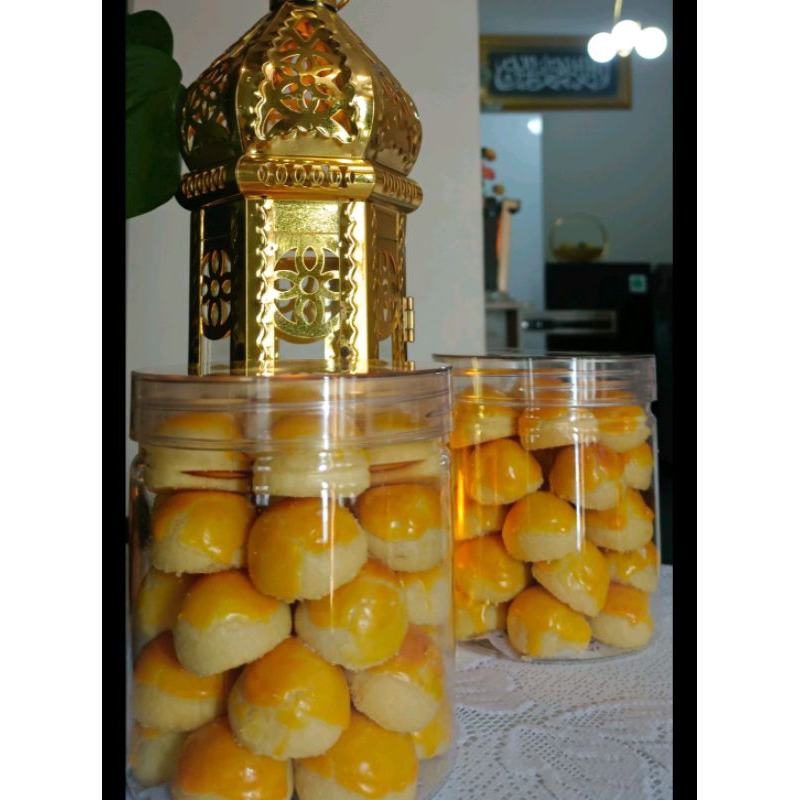 

kue Nastar premium butter wysman 600ml/400gr