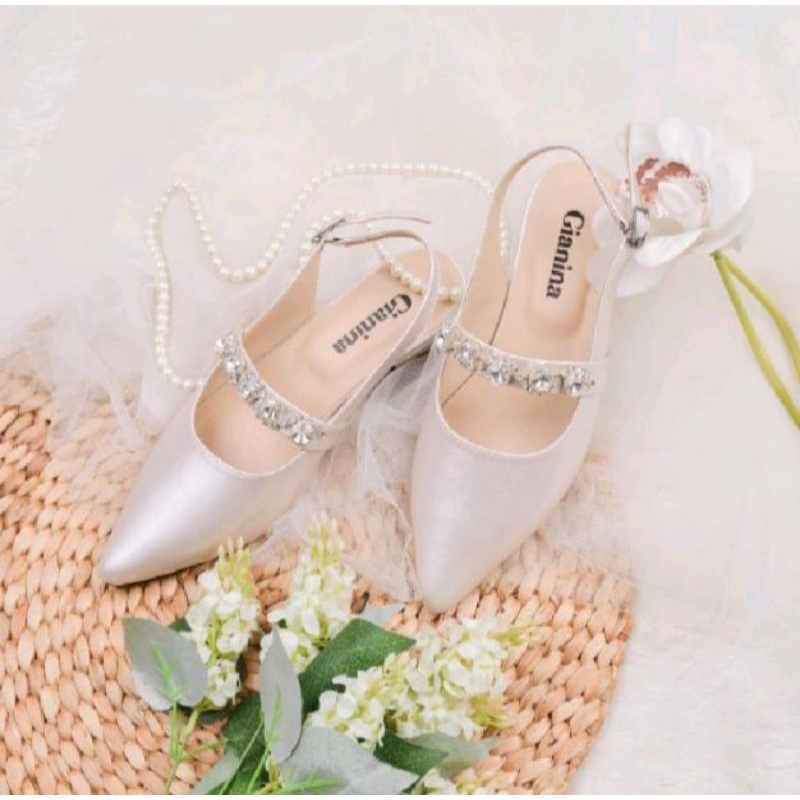 Sepatu Wanita / Gianina - Joanna Rosegold