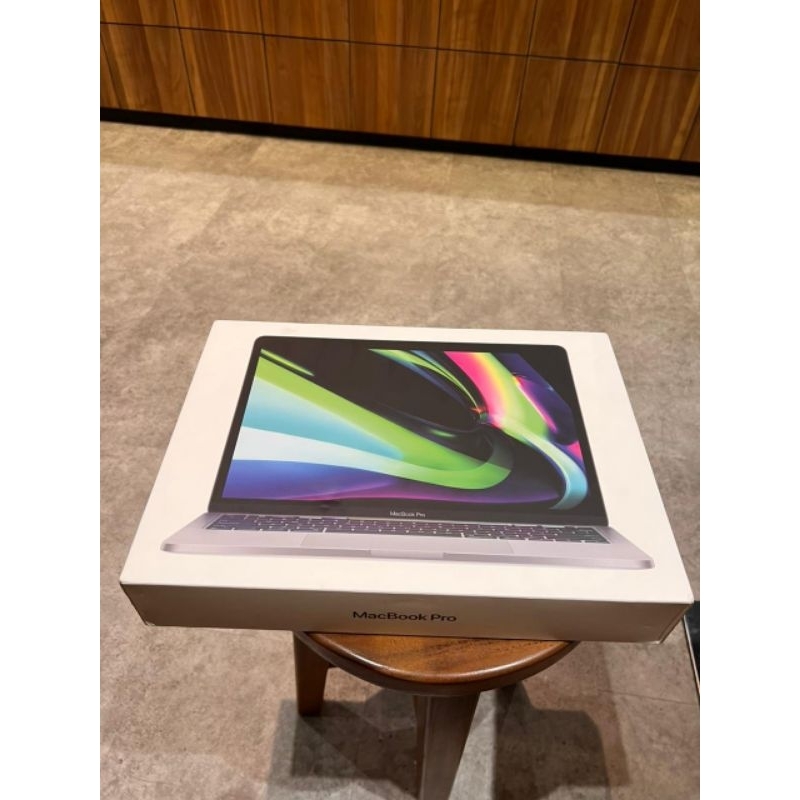 MACBOOK PRO 2020 M1 8/256 GB INTER