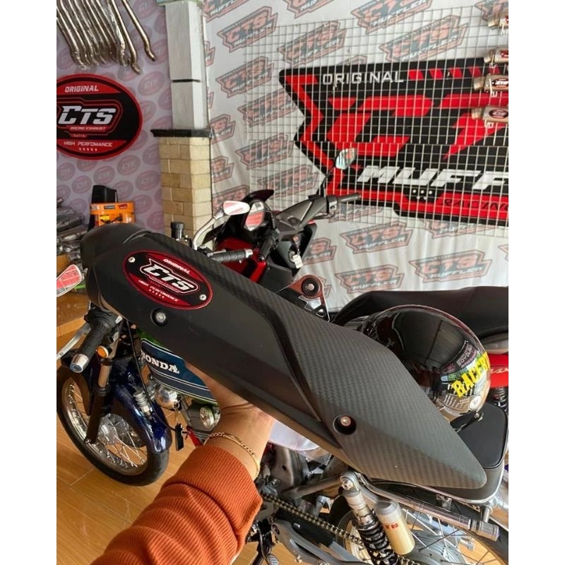 SLENCER CTS KAPSUL KOVER PANJANG 30cm SLENSER CTS KAPSUL KOVER ORIGINAL