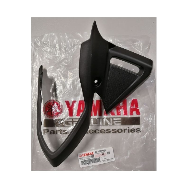 DUCT B9T-F838R-00 COVER TANGKI KANAN MT25 MT 25 V2 PART ORIGINAL YAMAHA
