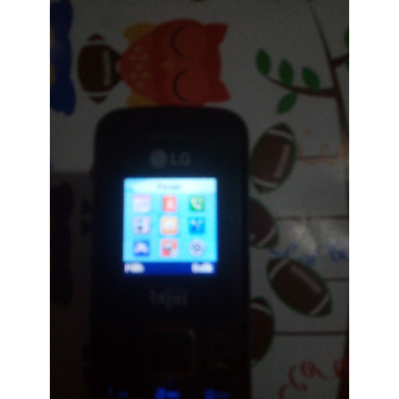 LG btpn  jadul. 0b