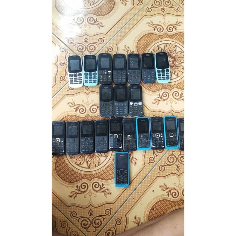 Nokia murah minus/gambling rata rata lcd pecah/sidow