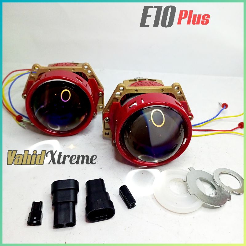 vahid E10 plus | Projector lens 3 inch
