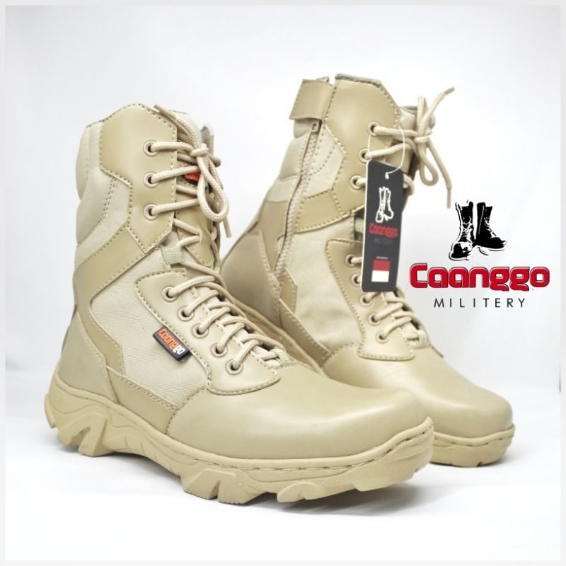 CAANGGO-Sepatu pdl pria tactical safety terbaru new design caanggo