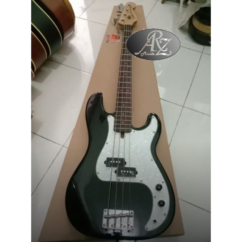 Bass Fender Precision