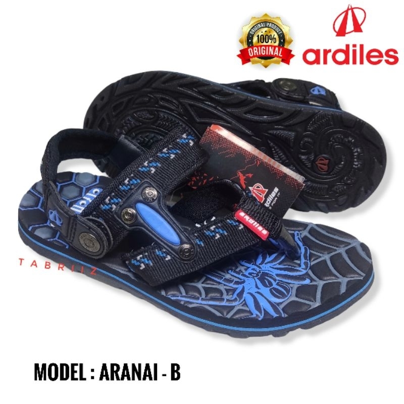 Sandal gunung anak ardiles sandal ardiles gunung anak sandal outdoor anak - 100% ORIGINAL