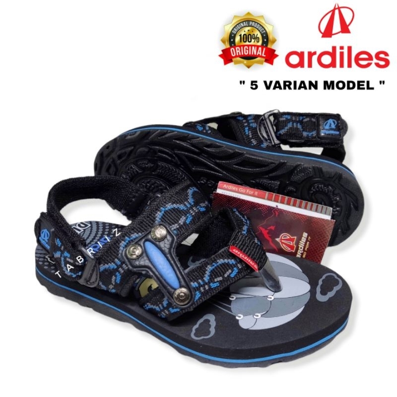 Sandal gunung anak ardiles sandal ardiles gunung anak sandal outdoor anak - 100% ORIGINAL