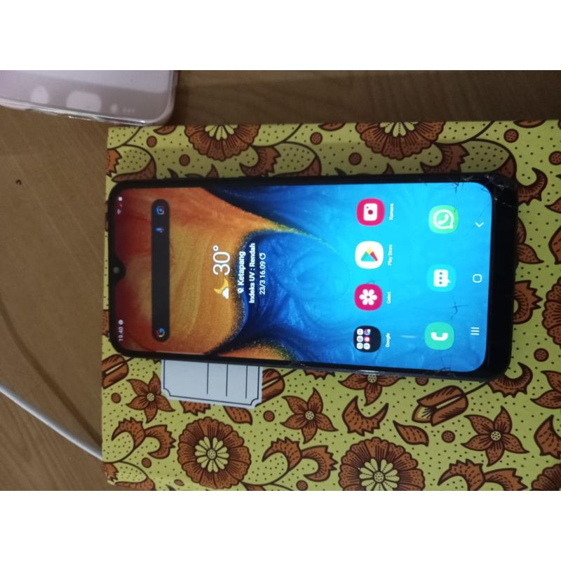 samsung A20 second 3/32