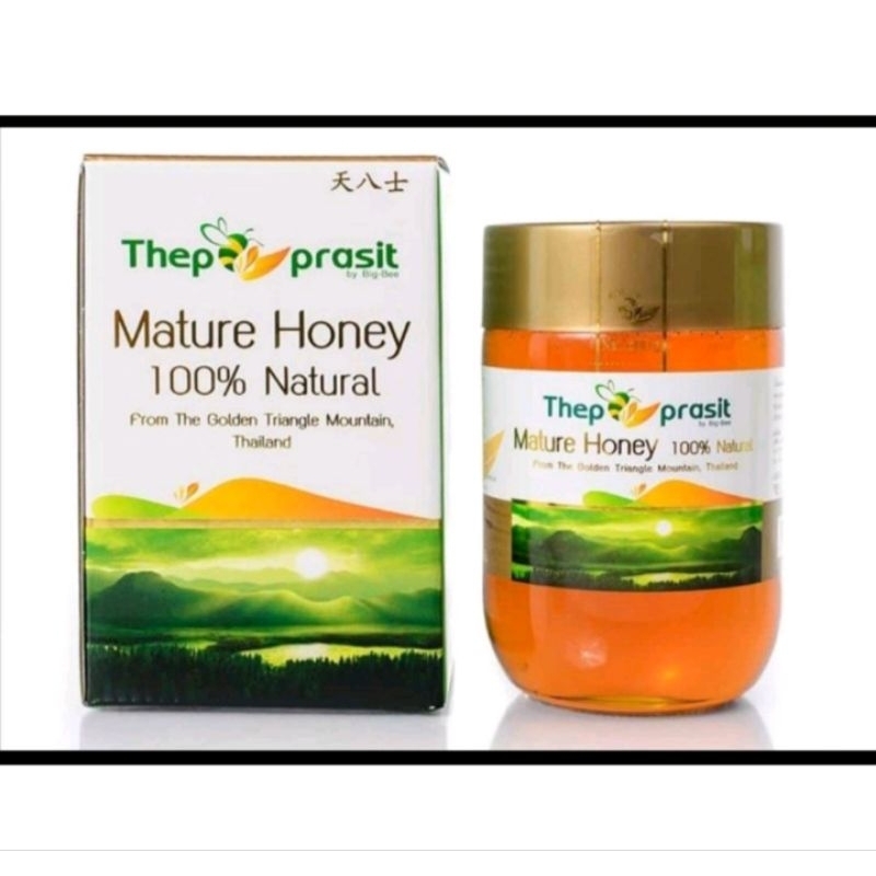 

Thepprasit Madu 600gr ori Thailand expired 2028