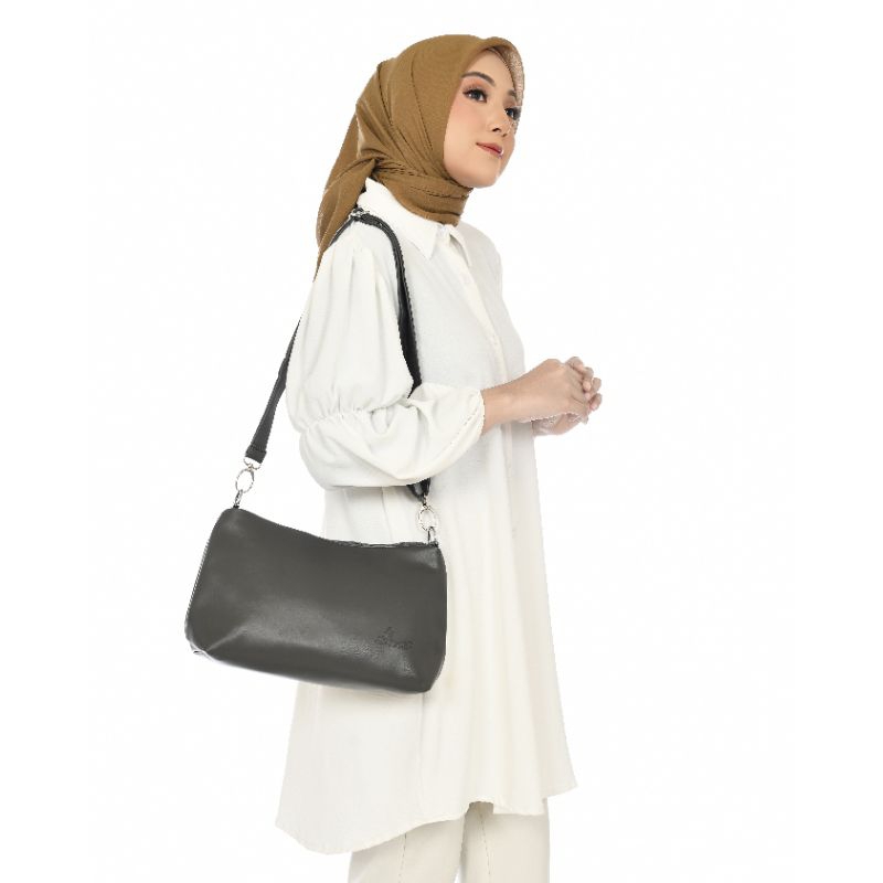 Tas Selempang Inoe, Tas Selempang Super Waterproof, Tas Selempang Wanita, Tas Makeup, Tas Terbaru, T