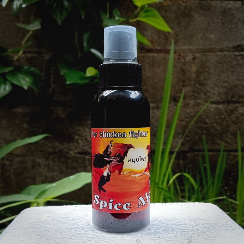 Arak Gosok Spray Pengeras Penebal Kulit Kaki Ayam Aduan Spray 100ml