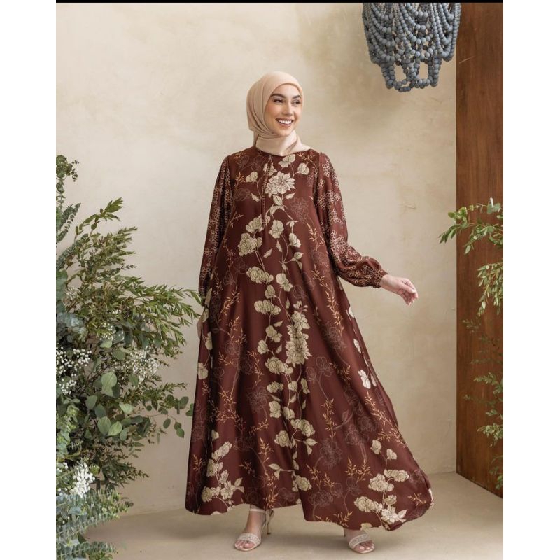 Asha dress by heaven lights