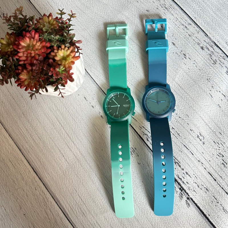 RIPCURL jam tangan CAMBRIDGE analog NEW ORIGINAL