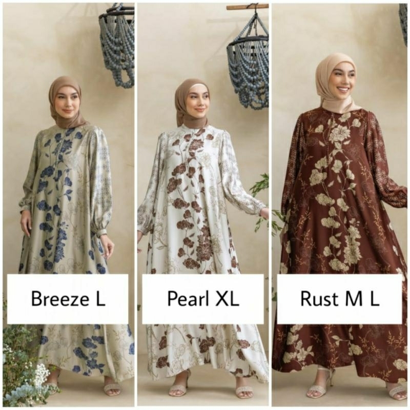 ASHA DRESS HEAVEN LIGHTS