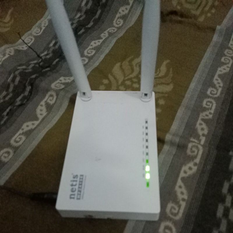 ruter netir wifi