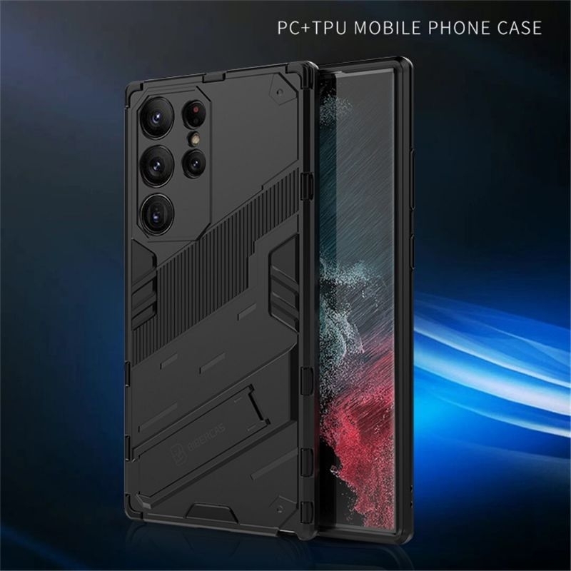 Case Samsung Galaxy S23 Ultra Hardcase Armor Bibercas