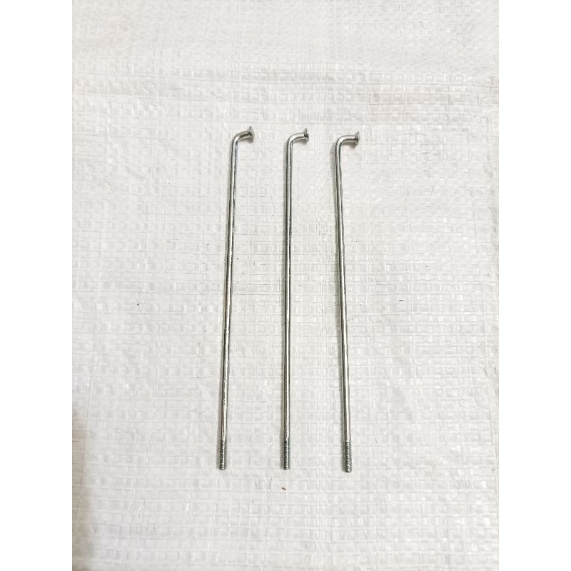 Spoke ruji jari sepeda 16 x 10G