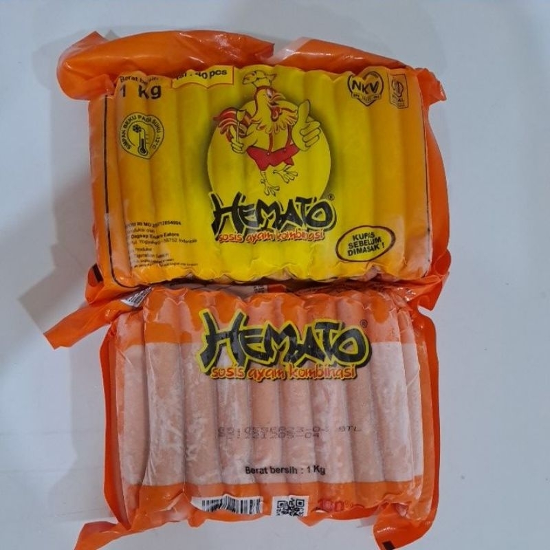 

hemato sosis ayam 1kg