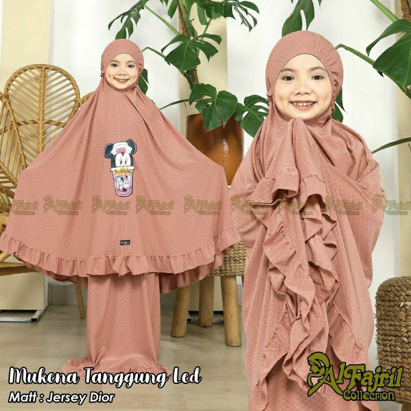 MUKENA ANAK EST UMUR 5-10 TAHUN