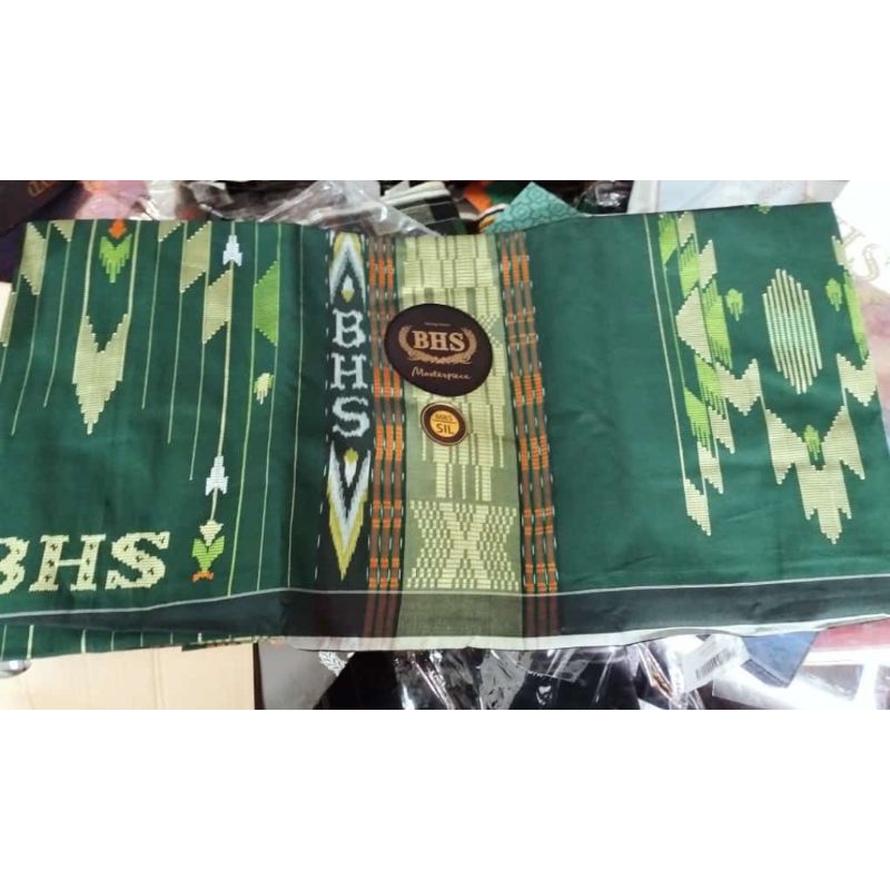 SARUNG BHS SIL MASTERPIECE GOLD