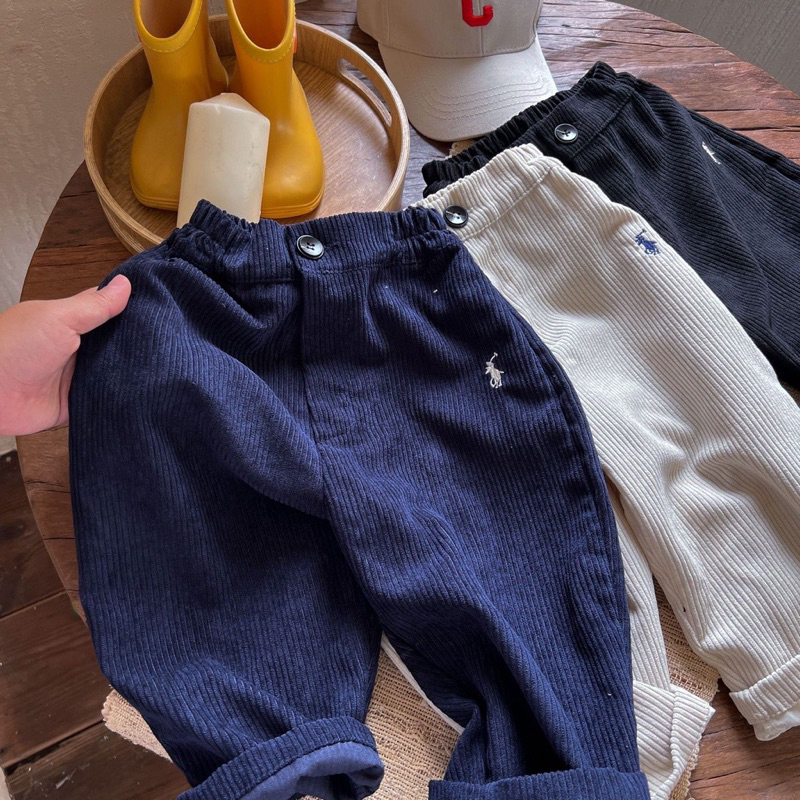 celana import anak laki laki