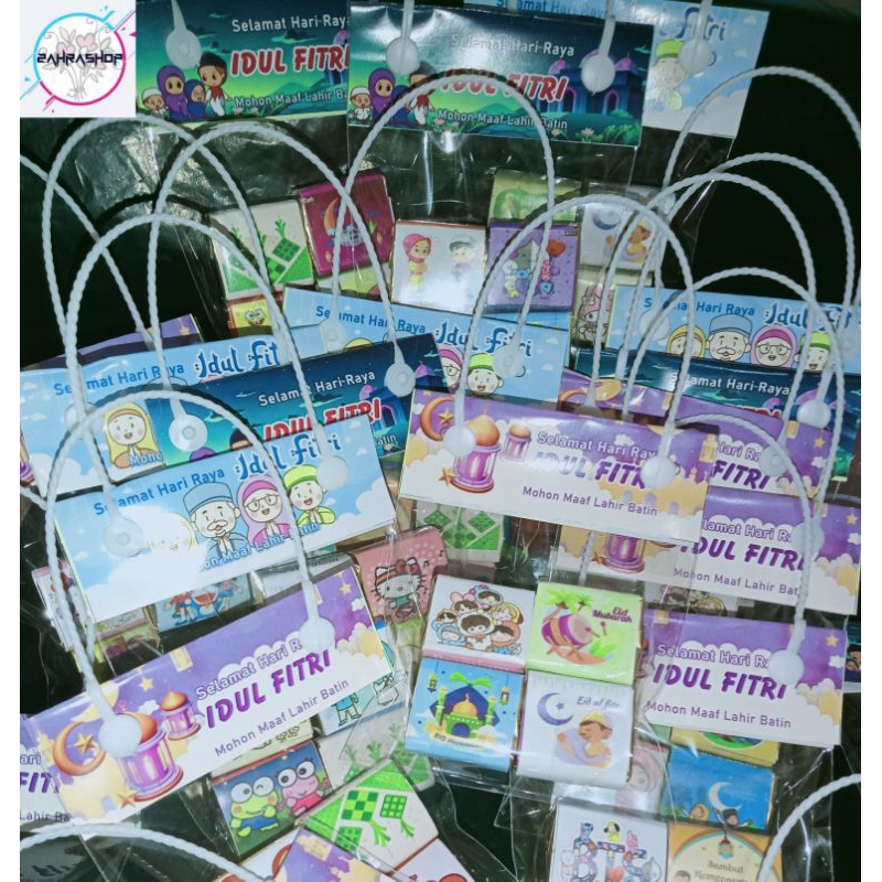 

Coklat tenteng dadu | coklat tenteng | angpau tenteng | lebaran