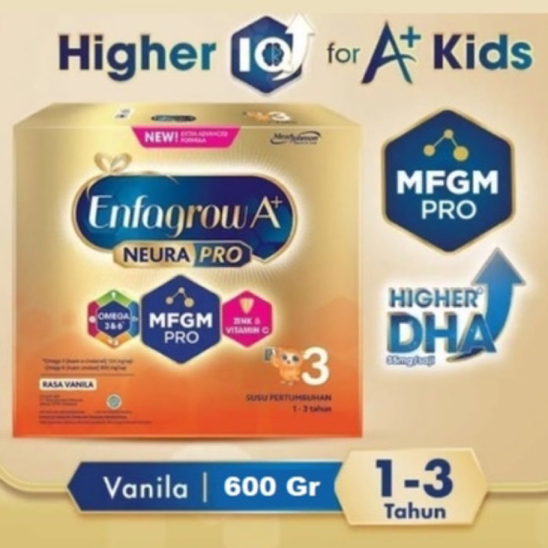 SUSU FORMULA ENFAGROW 3