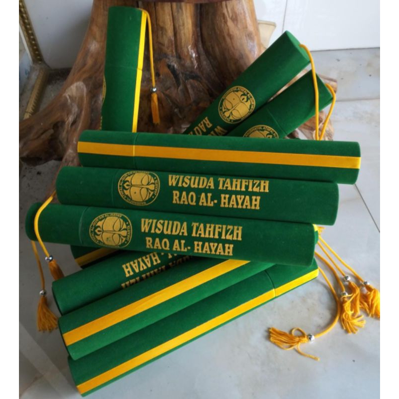 TABUNG WISUDA | TABUNG TOGA | TABUNG IJAZAH