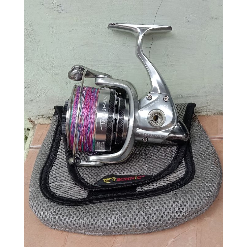 TICA TALISMAN TG 8000