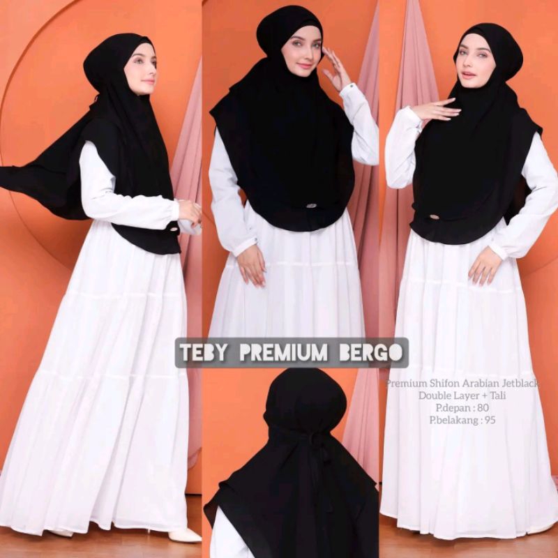 Teby Premium Khimar