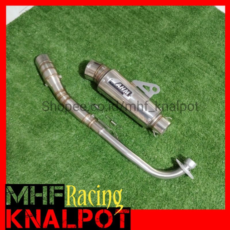 Knalpot AHM/Nalpot AHM/Knalpot Racing/Slencer